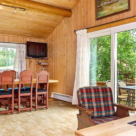 7 Person Holiday Home In Hemsedal Bagian luar foto