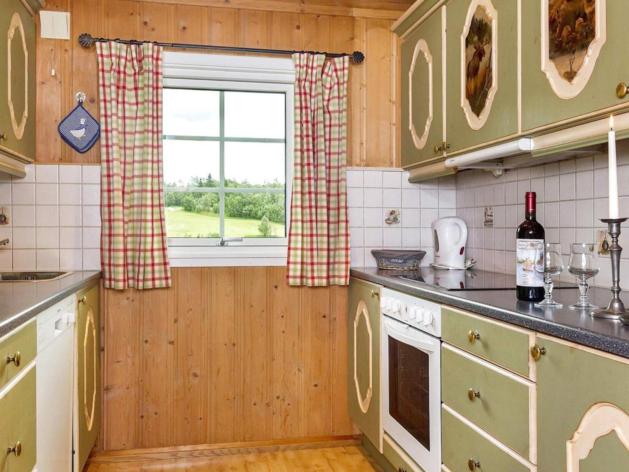 7 Person Holiday Home In Hemsedal Bagian luar foto