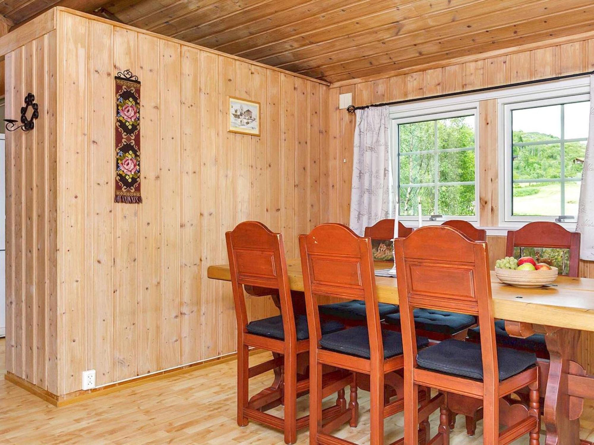 7 Person Holiday Home In Hemsedal Bagian luar foto