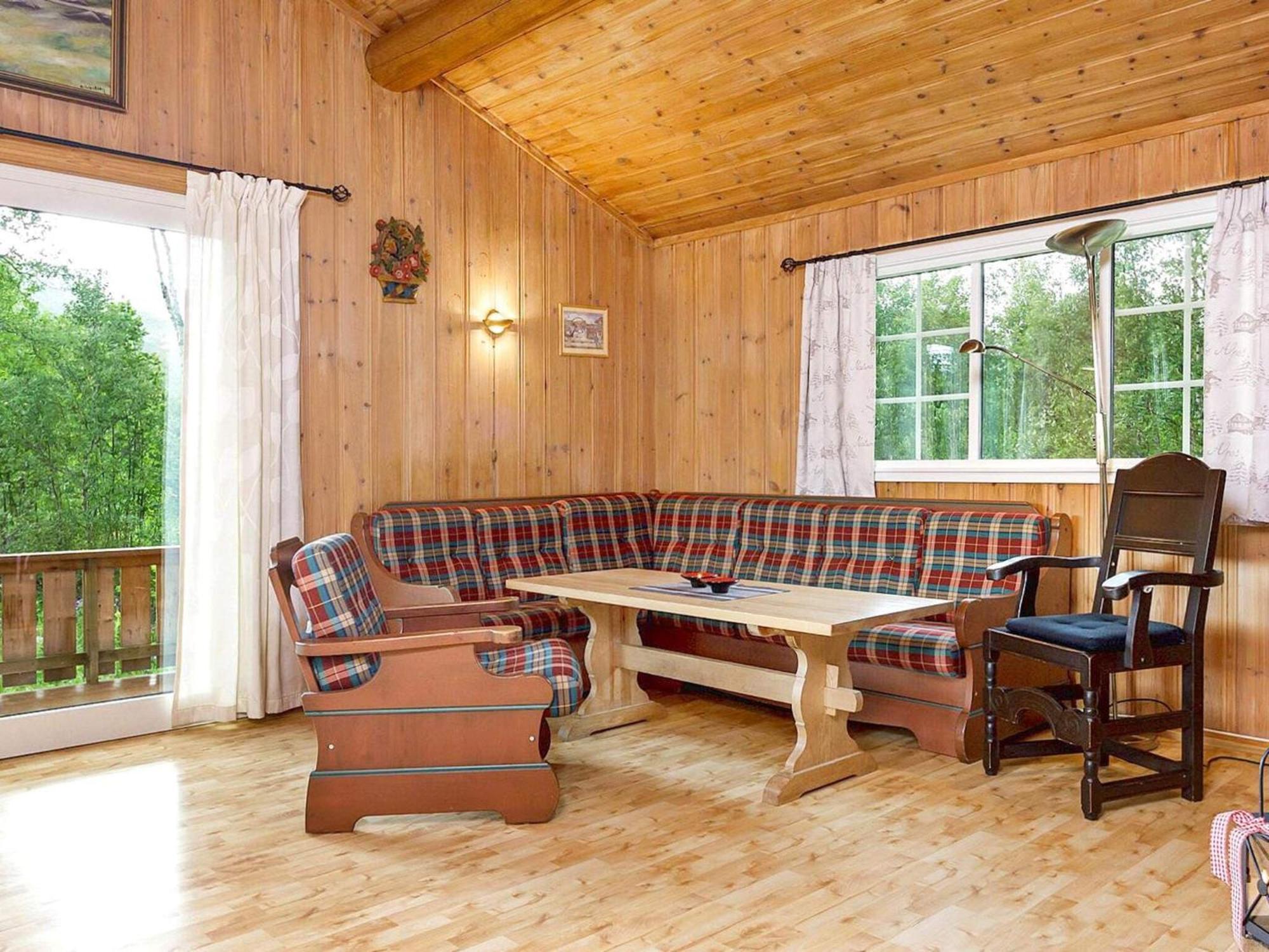 7 Person Holiday Home In Hemsedal Bagian luar foto