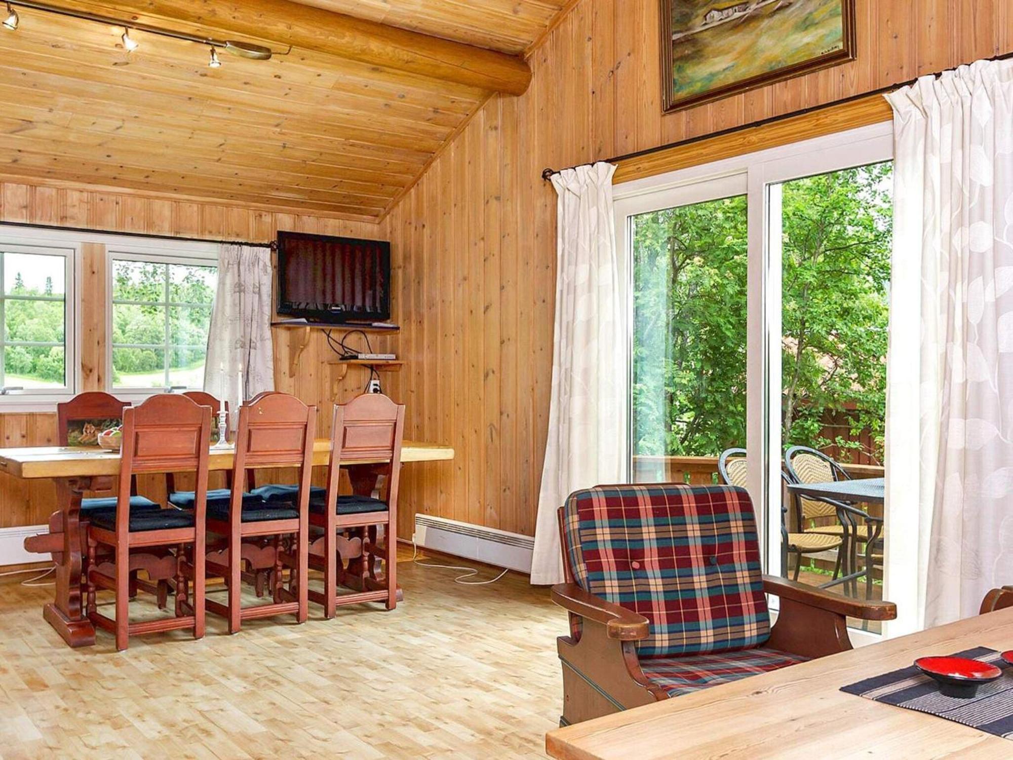 7 Person Holiday Home In Hemsedal Bagian luar foto