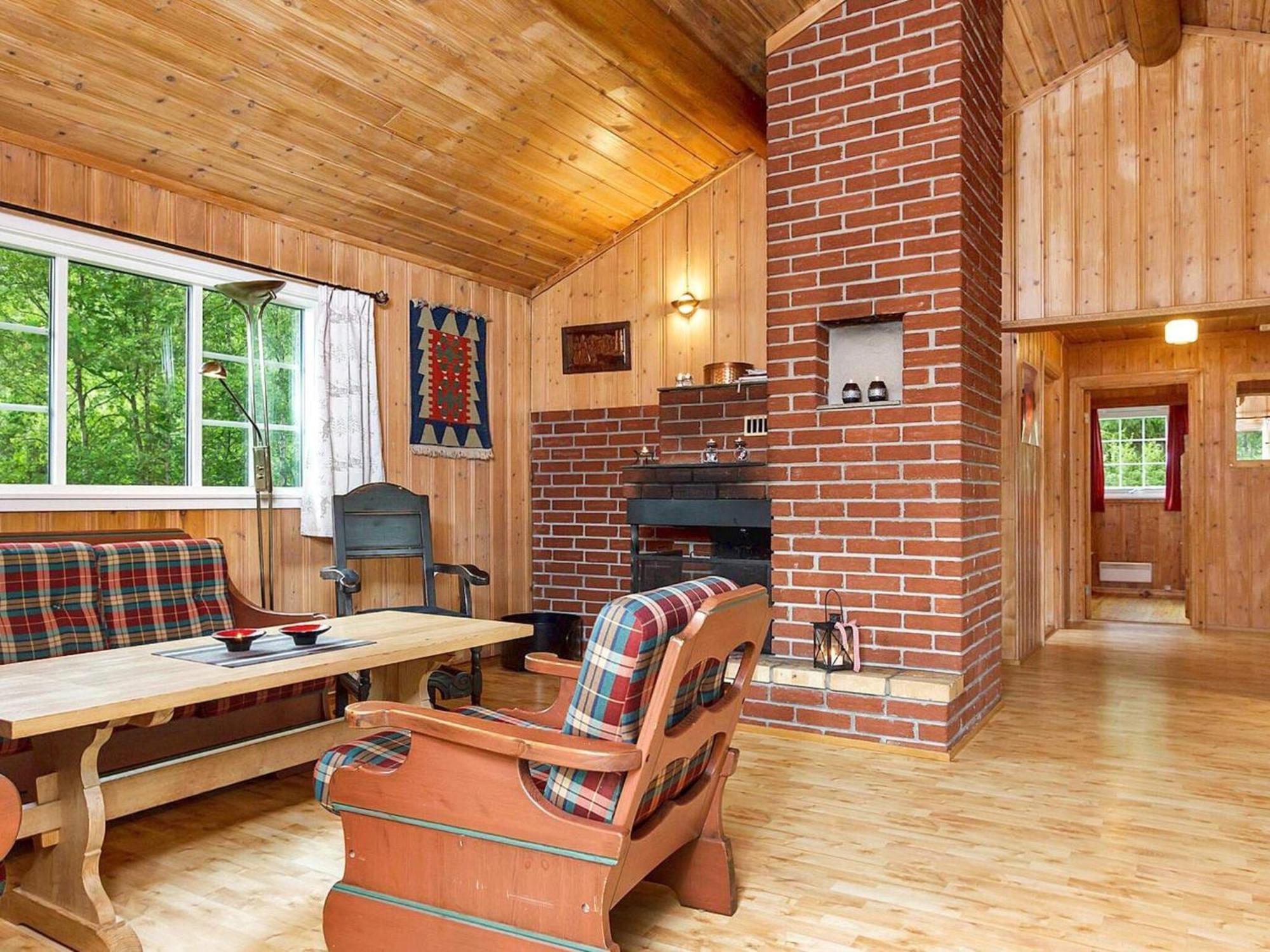 7 Person Holiday Home In Hemsedal Bagian luar foto