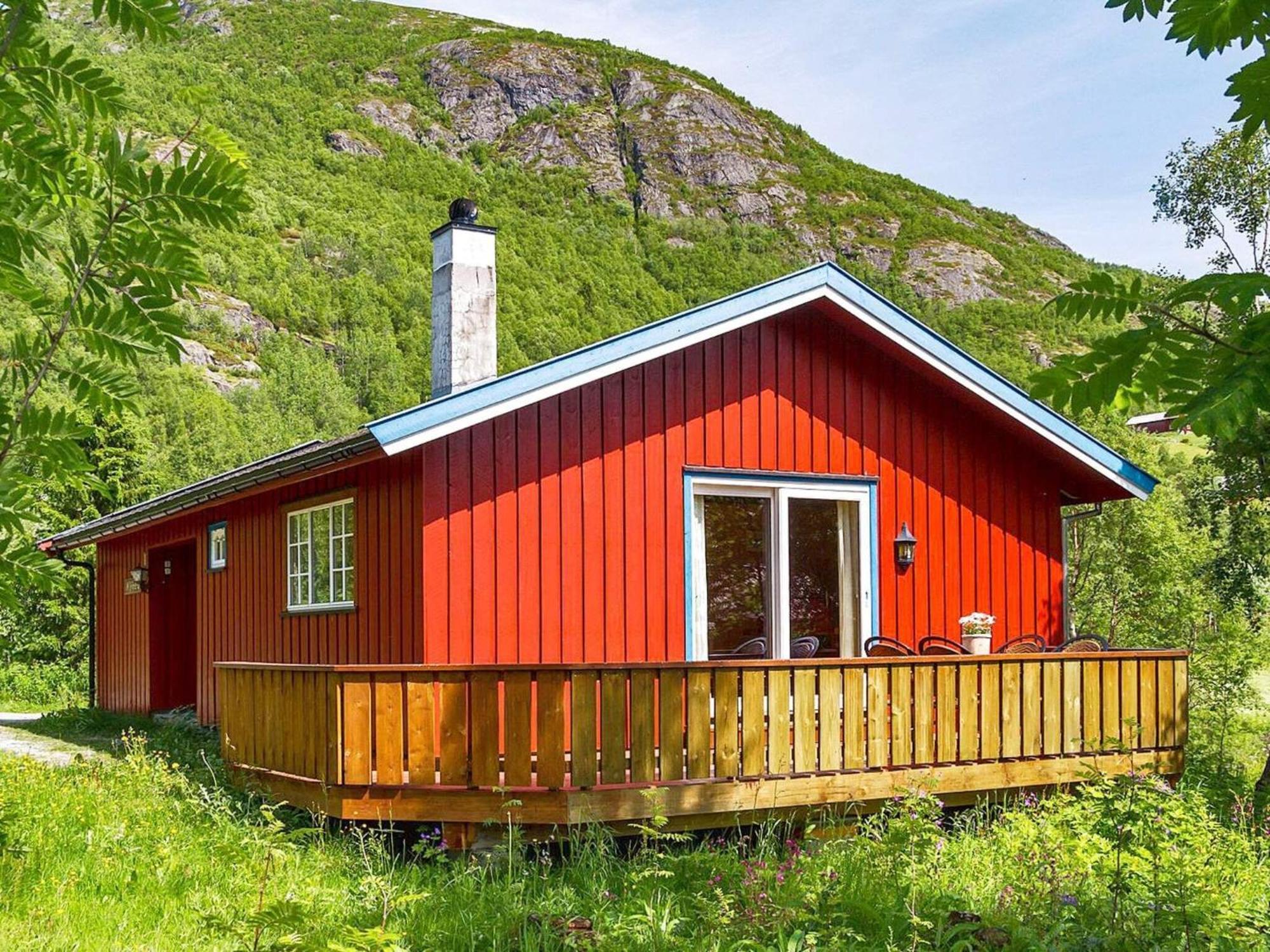 7 Person Holiday Home In Hemsedal Bagian luar foto