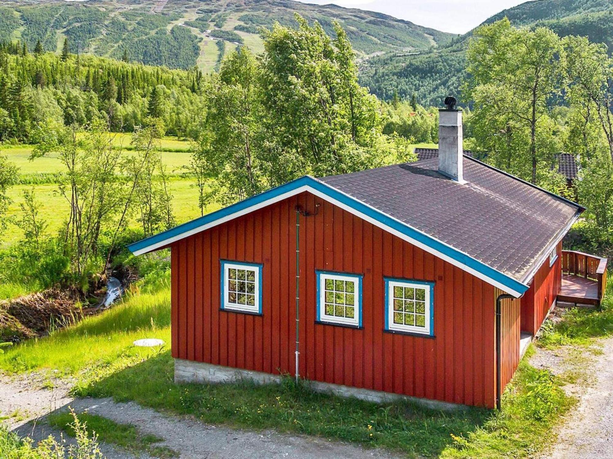 7 Person Holiday Home In Hemsedal Bagian luar foto